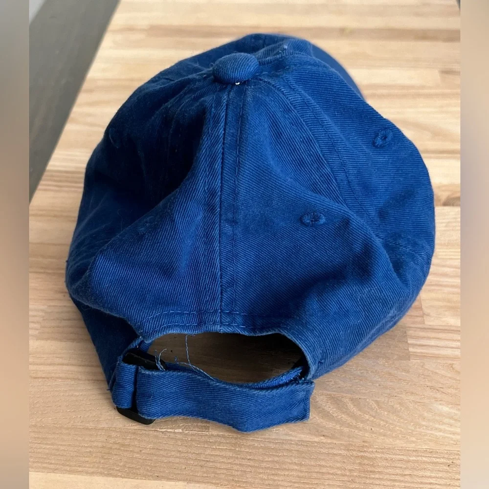 Hanna-Barbera Boo Boo Jellystone Hat Ultra RARE Vintage Adjustable Closure Back